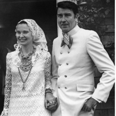 Vanderbilt and her fourth partner Wyatt